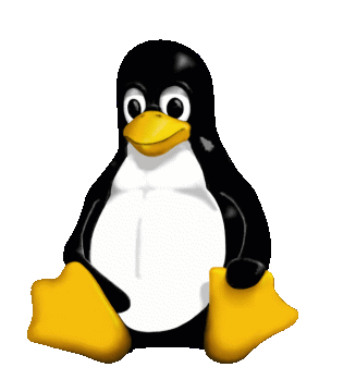 Tux, symbol for Linux
