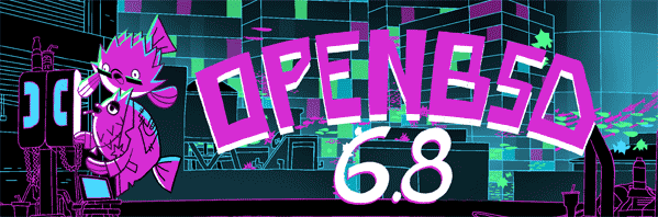 OpenBSD 6.8 Puffy